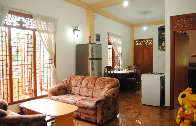 Kumara Guesthouse Unawatuna - Foto 12