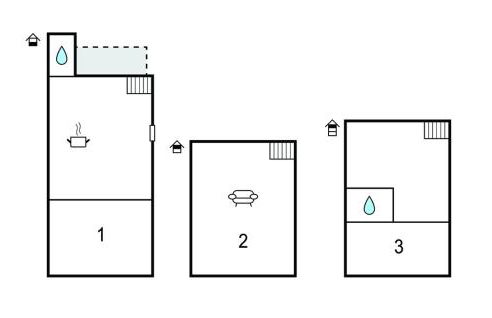 2 Bedroom Lovely Apartment In Gombitelli - Foto 38