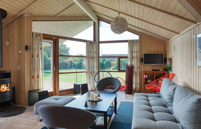 6 Person Holiday Home in Slagelse - Foto 14