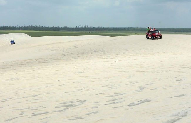 Jericoacoara Private Buggy Tour - Foto 1
