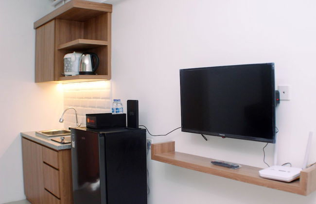Comfy And Strategic Studio Apartment At Bassura City - Foto 9