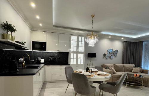 Nadmorskie Tarasy Apartament SORRENTO z garażem,basen, sauna,jacuzzi - Foto 22