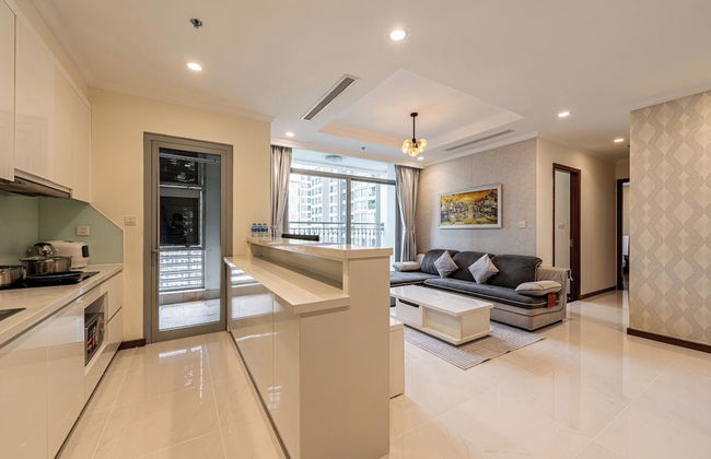 Cityhome Apartment Vinhomes Central Park - Foto 50