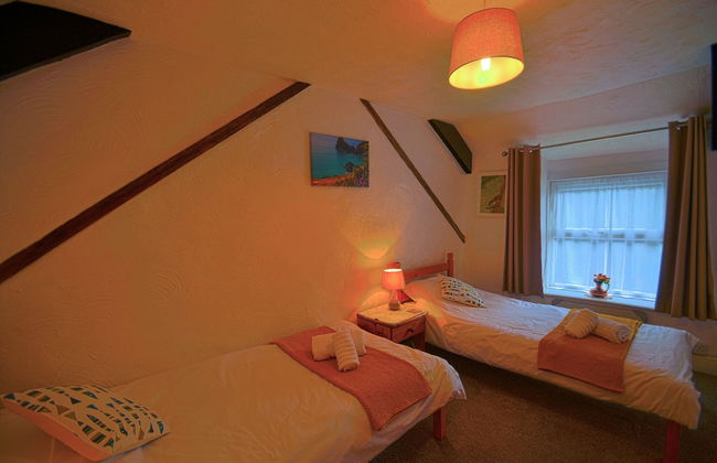 Crowsnest - Overlooking Trebarwith Strand - Foto 2