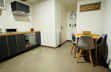 Escapade - Studio cosy au centre de Saint-Omer - Foto 10