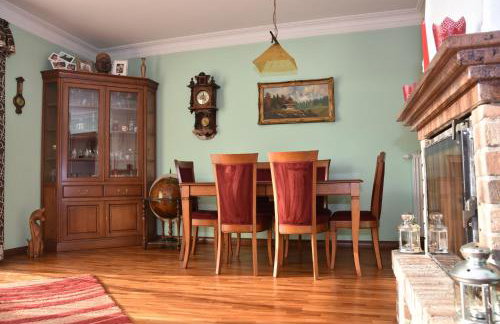 Dom z widokiem na jezioro i domek nad jeziorem - Foto 32