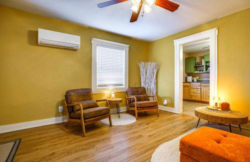 New Mexico Cottage Hot Tub On-Site - Foto 6