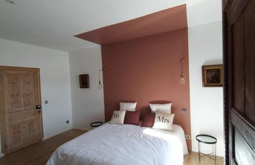 LA CURE grande maison de charme de 2 a 14 personnes - Foto 30
