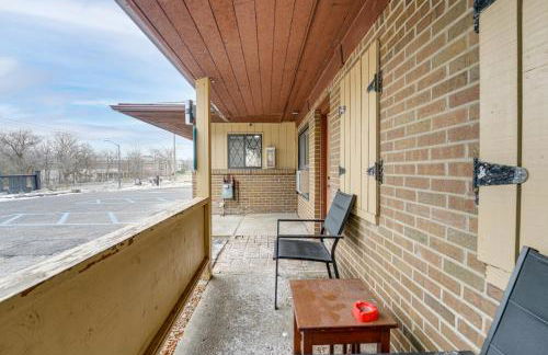 Pet-Friendly Studio Near Pine Knob Bring Skis! - Foto 18