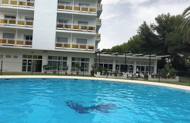 Apartment in La Torre Andalucia With Panoramic View - Foto 23