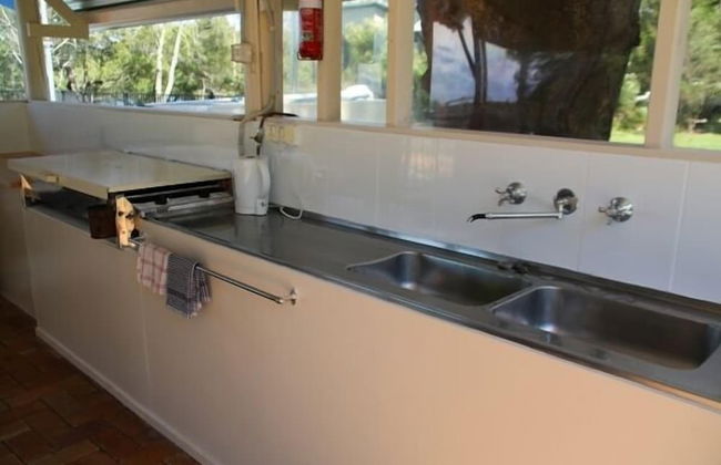 Wooli River Lodges - Foto 44