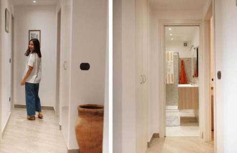 Spacious, Family Apartment in Gioiosa Marea, Gioiosa Holiday Home - Foto 8