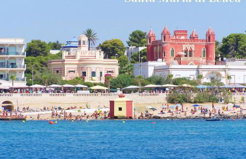 Leuca Villetta Vista Mare - Foto 29