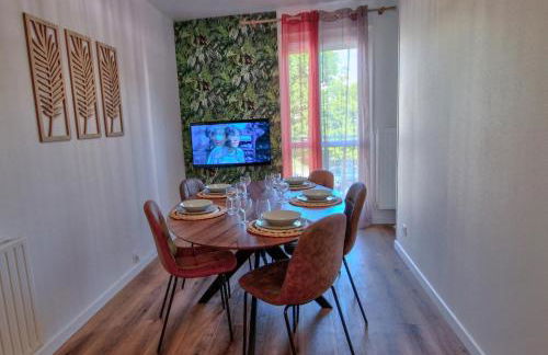 Terracotta Suite T6 - Idéal entreprises & familles - Foto 53