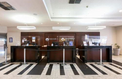 Flat Beira Mar Boa Viagem- Beach Class Internacional - Foto 6