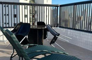 Flat studio na praia de Boa Viagem - Foto 31