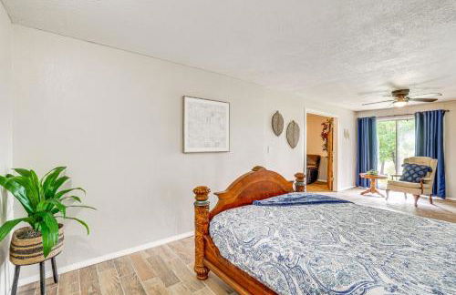 Deck and Table Rock Lake View Shell Knob Escape! - Foto 27