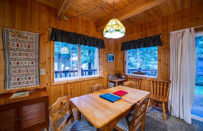 32MBR - BBQ - Pets Ok - Wood Stove - Sleeps 7 - Foto 29