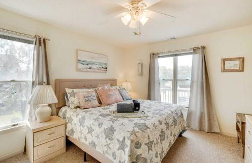 Hot Tub and Fire Pit Outer Banks Family Getaway! - Foto 15