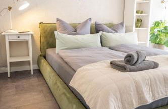 4Tiny Together-Apartment - Balkon, Netflix, Nespresso, Messe - Foto 24