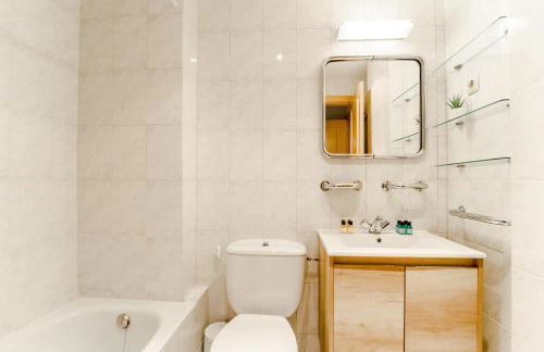 BRIGHT FLAT Parking/Wanda Metropolitano/Airport - Foto 7