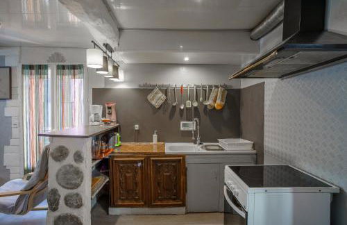 ZENSAN Meublé Maison de Village Le Boulou 66160 - Foto 12