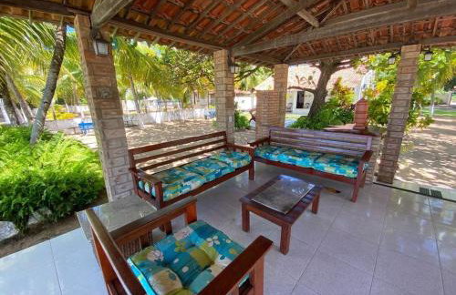 Morada da Praia - Porto de Pedras à Beira-Mar - Foto 60