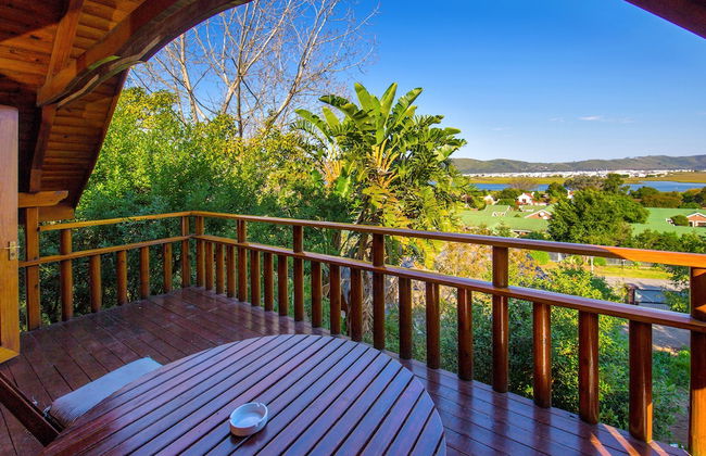 Abalone Lodges - Foto 47