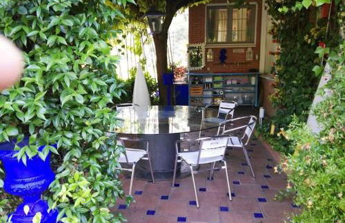 Casa con vistas increíbles, piscina Infinity y jardín con rincones preciosos - Foto 18