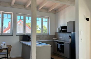 Stadtvilla Ferienwohnung Apartment - Foto 9