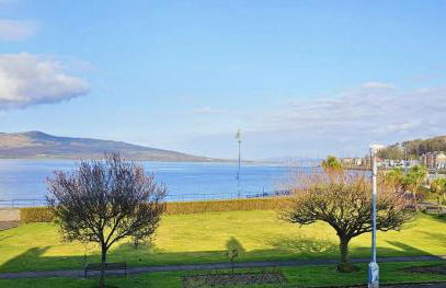 Seaview apartment in Rothesay - Foto 35