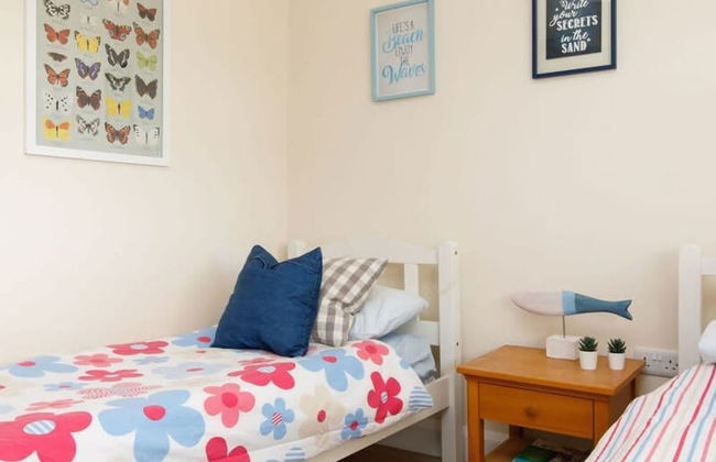 3bd Family Beach Retreat in West Wittering - Foto 12