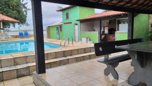 Casa Lagoa Piscina - Foto 5