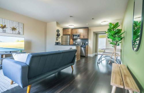 Boulevard Stays Relaxed 1BR King Suite Near Downtown Pool & Gym Access - Foto 10