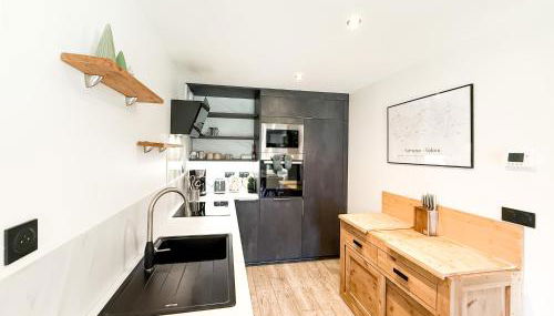 Le Mimi Shelter - Nouveau à Valloire - APT 6 pers - Foto 4