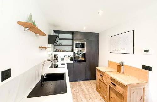 Le Mimi Shelter - Nouveau à Valloire - APT 6 pers - Foto 4