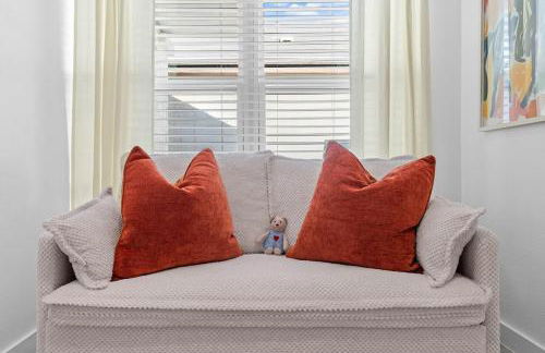 Sleeps 8 Modern 3BR Leander Coffee Bar & Yard - Foto 37