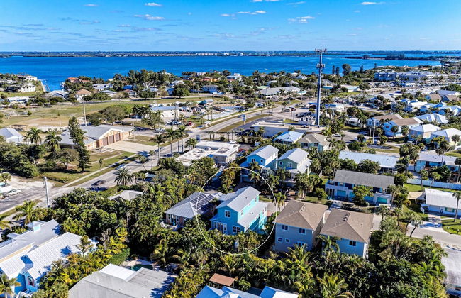 Crosswind Cottage managed by Beach Retreats - Foto 58