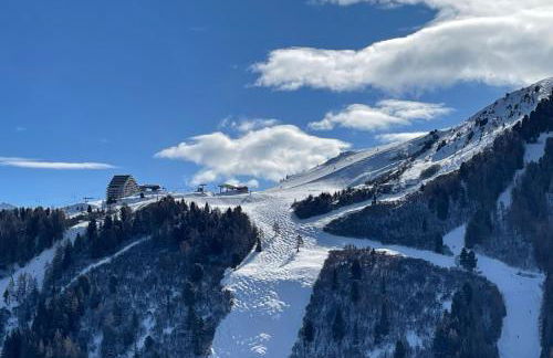 Appartement 4 personnes dans le mythique Paquebot des Neiges à La Plagne - Foto 6