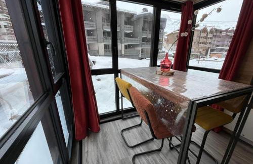 Les appartements de Makalu Val Thorens - Foto 9