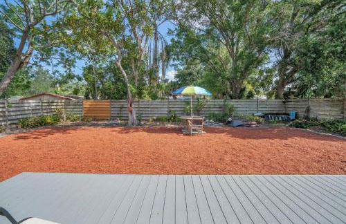 Private Cozy Sarasota Home 3 Bedroom Home by RedAwning - Foto 20