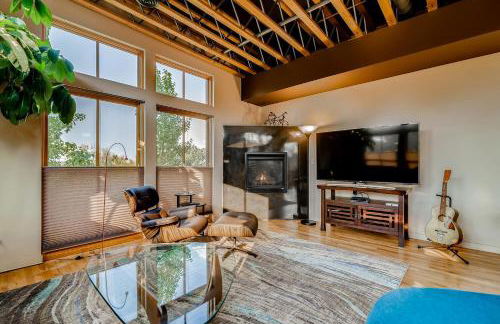 Old Town Loft Oasis With Amazing Rooftop Deck! - Foto 25