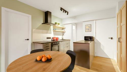 La Papaya - Apartamento Alicante - Photo 3, stove, pet friendly, minibar