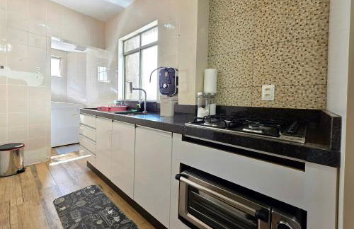 Apt Centro 3 quartos 2 banheiros com garagem - Photo 21