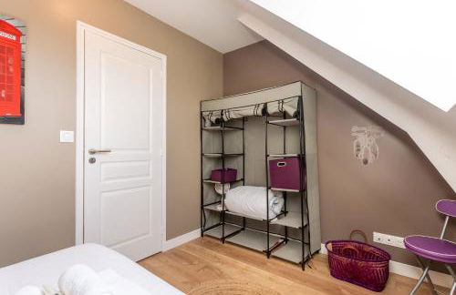 Résidence La Colombanaise - Foto 31