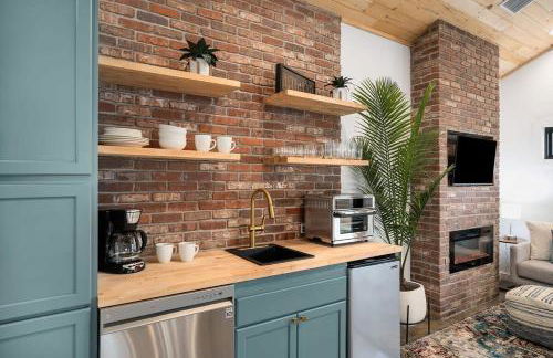 Petit Paradis Studio with hot tub - Photo 19