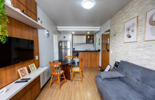 Centro Blumenau Rota Gastronômica Piscina - Foto 2