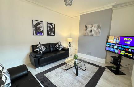 Sea Blue House, Cullercoats - Foto 24