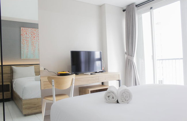 Best Studio Unit with Pool View Casa De Parco Apartment - Foto 15