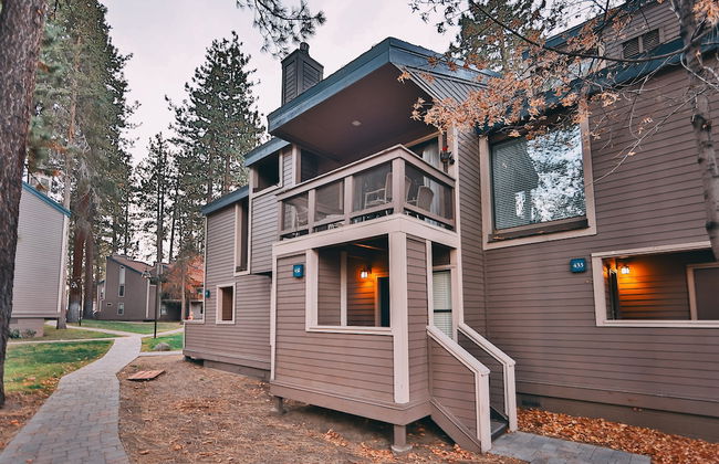Lakefront Townhouse-minutes to ski in Heavenly - Foto 41